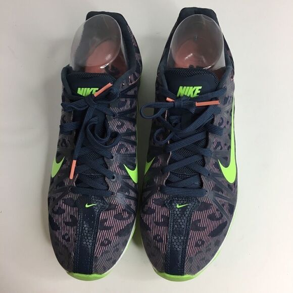 Nike Sz 10 Rival xc Racing Running Shoes Spikes - Picture 3 of 8